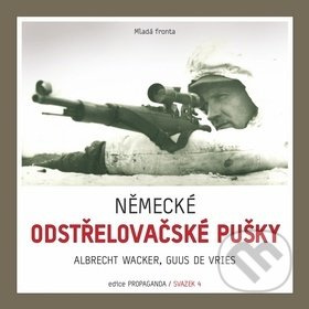 Německé odstřelovačské pušky - Albrecht Wacker, Guus de Vries