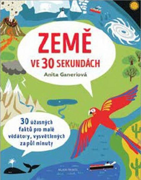 Země ve 30 sekundách - Anita Ganeriová