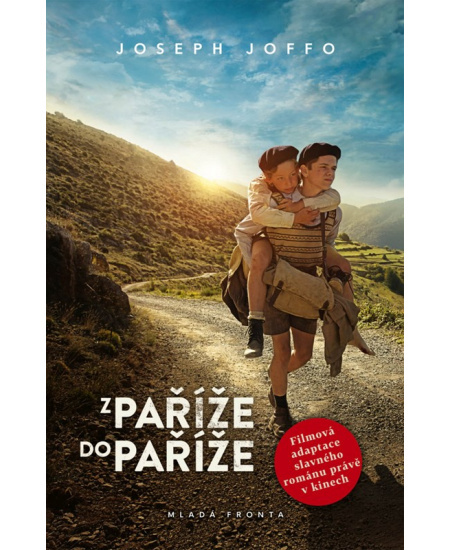 Z Paříže do Paříže - Joseph Joffo - kniha z kategorie Beletrie