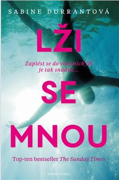 Lži se mnou - Sabine Durrantová