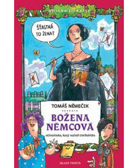 Božena Němcová - Tomáš Němeček
