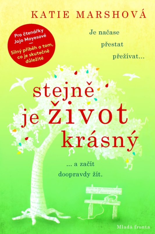 Stejně je život krásný - Katie Marshová