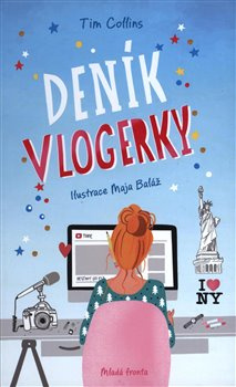 Deník vlogerky - Tim Collins