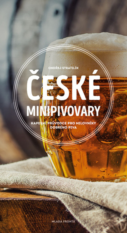 České minipivovary Mladá fronta