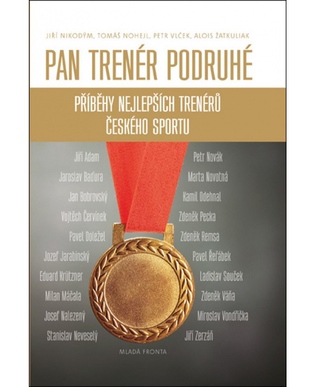 Pan trenér podruhé Mladá fronta