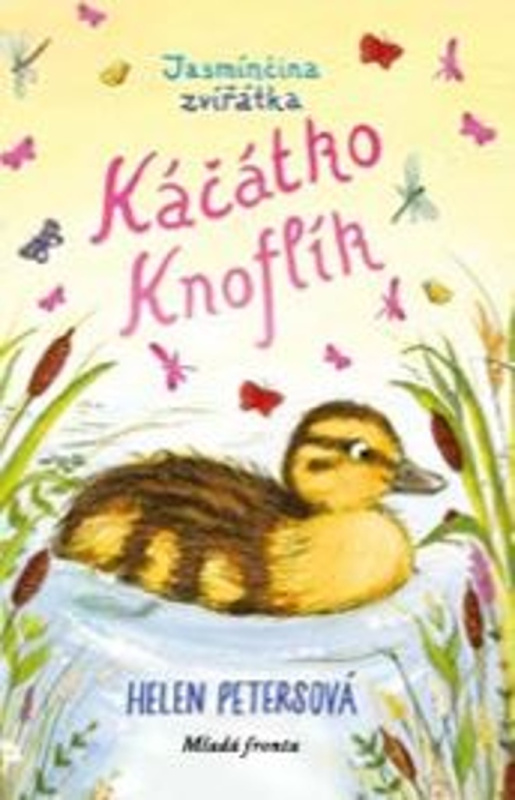 Káčátko Knoflík - Helen Petersová