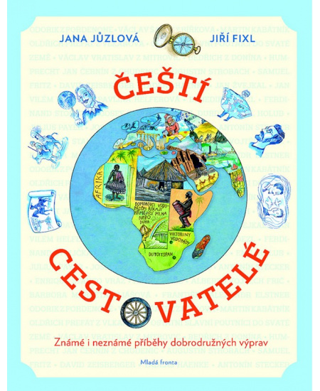 Čeští cestovatelé Mladá fronta