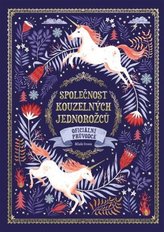 Společnost kouzelných jednorožců - Selwyn E. Phipps