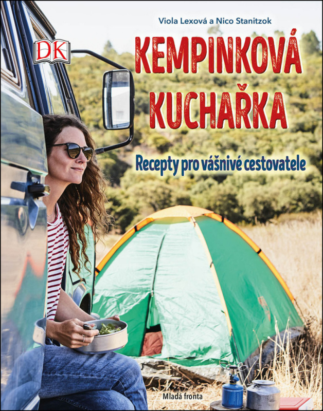 Kempinková kuchařka - Viola Lexová, Nico Staniczok