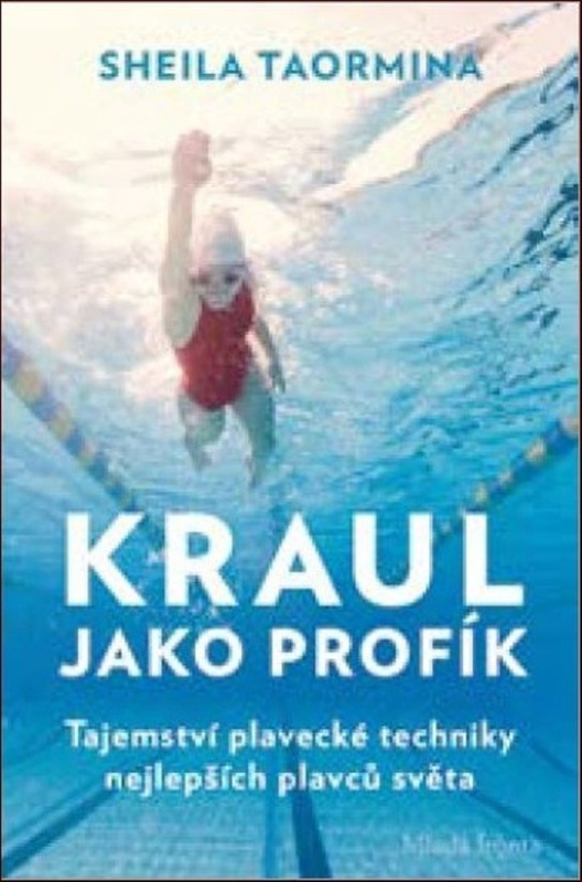 Kraul jako profík -  Sheila Taormina