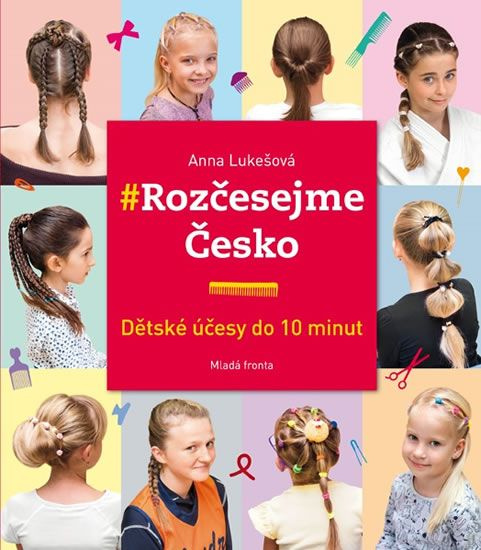 Rozčesejme Česko Mladá fronta
