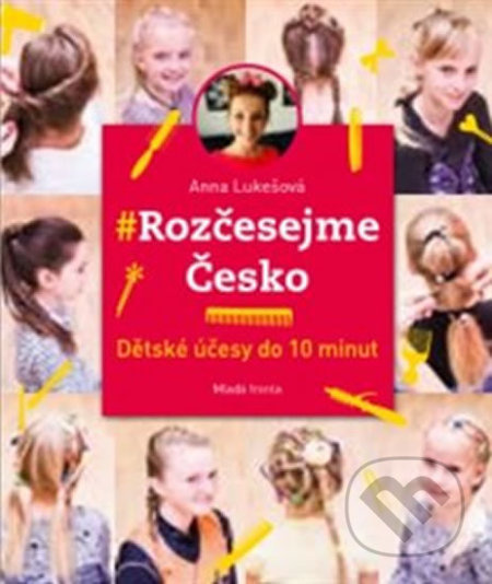 Rozčesejme Česko Mladá fronta