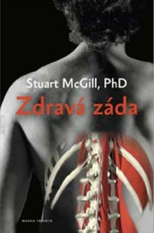 Zdravá záda -  Stuart McGill
