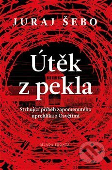 Útěk z pekla - Juraj Šebo