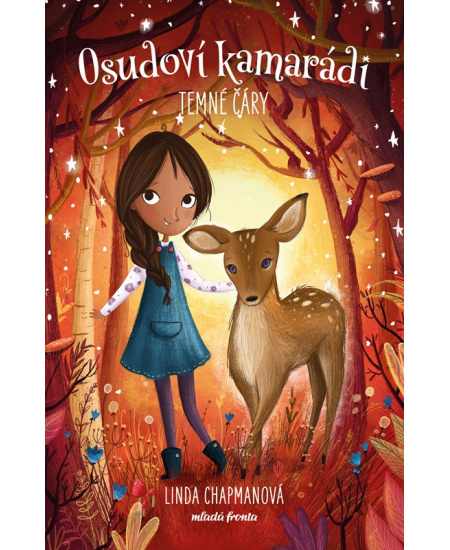 Osudoví kamarádi - Temné čáry - Linda Chapmanová