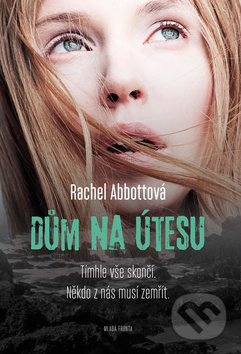 Dům na útesu - Rachel Abbottová