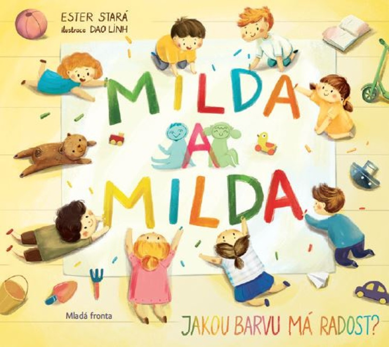 Milda a Milda - Ester Stará