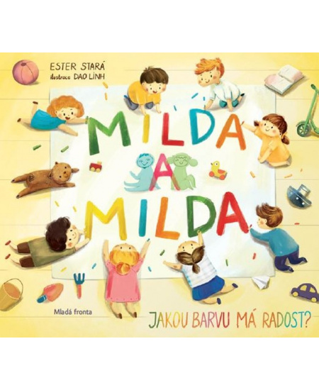 Milda a Milda - Ester Stará