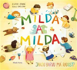 Milda a Milda - Ester Stará