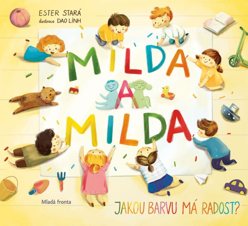 Milda a Milda - Ester Stará