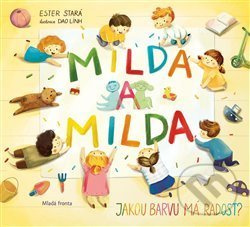 Milda a Milda - Ester Stará