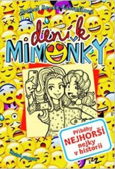 Příběhy nejhorší nejky v historii - Rachel Renée Russellová