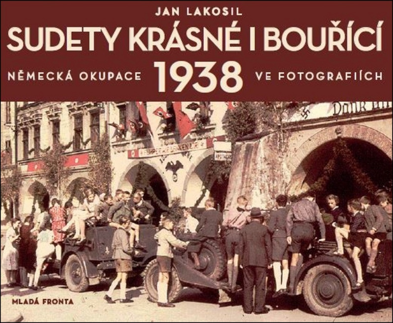 Sudety krásné i bouřící - Jan Lakosil