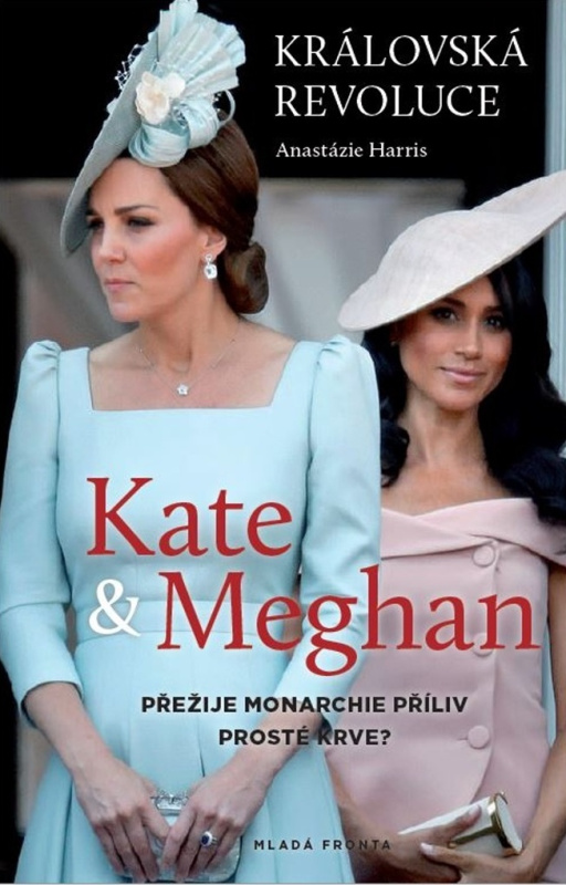 Královská revoluce: Kate a Meghan Mladá fronta