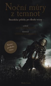 Noční můry z temnot - Alvin Schwartz