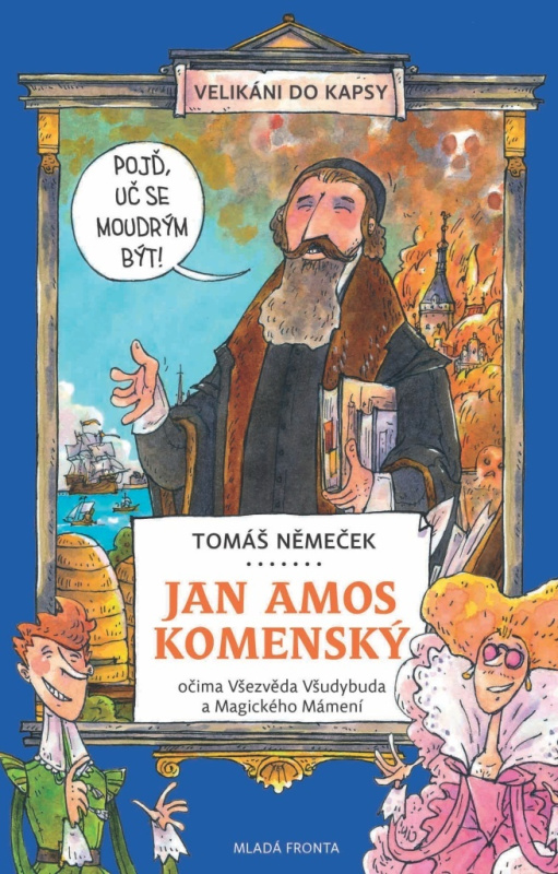 Jan Amos Komenský - Tomáš Němeček