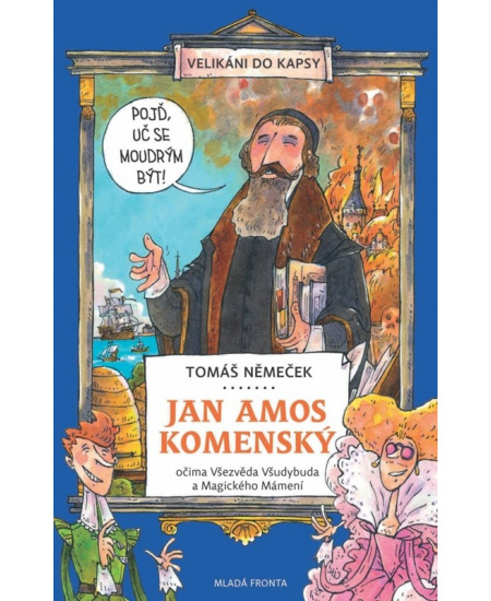 Jan Amos Komenský - Tomáš Němeček