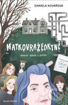 Matkovražedkyně - Daniela Kovářová