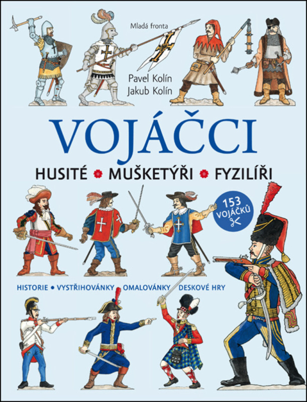 Vojáčci Mladá fronta
