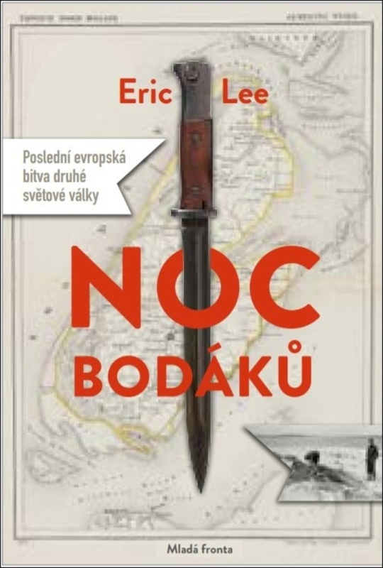 Noc bodáků Mladá fronta