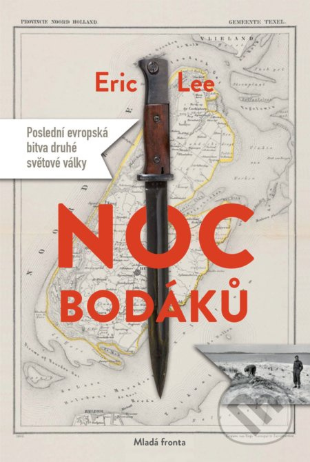 Noc bodáků Mladá fronta