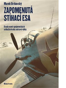 Zapomenutá stíhací esa - Marek Brzkovský