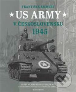 US Army v Československu 1945 - František Emmert