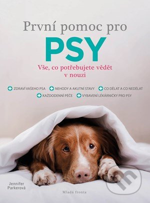 První pomoc pro psy Mladá fronta