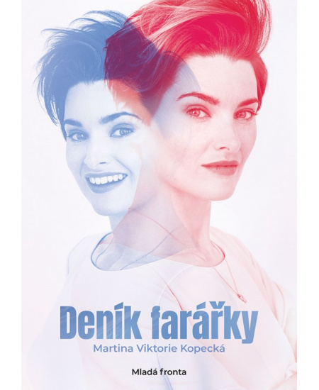 Deník farářky - Martina Viktorie Kopecká