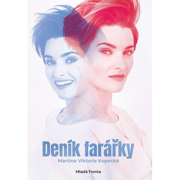 Deník farářky - Martina Viktorie Kopecká