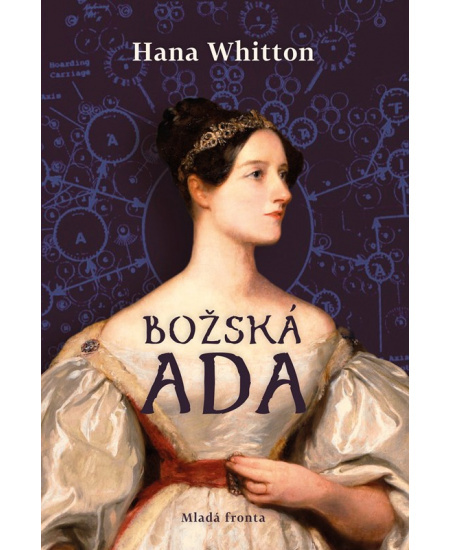 Božská Ada - Hana Whitton