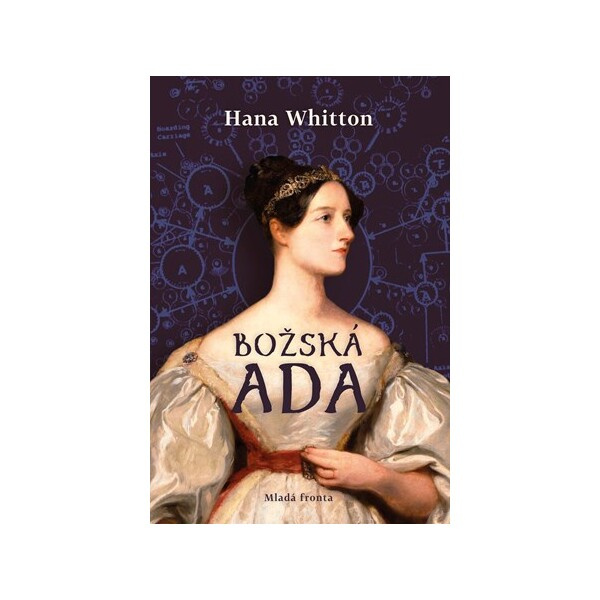 Božská Ada - Hana Whitton