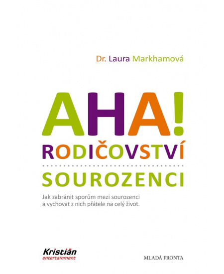 AHA! Rodičovství - sourozenci  Mladá fronta