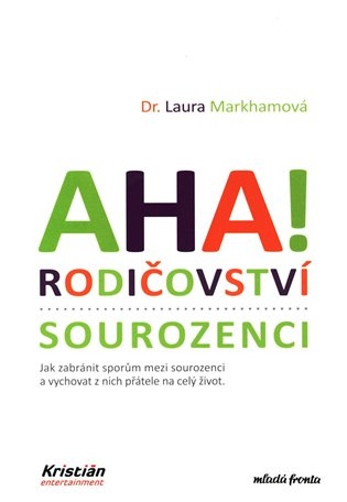 AHA! Rodičovství - sourozenci  Mladá fronta
