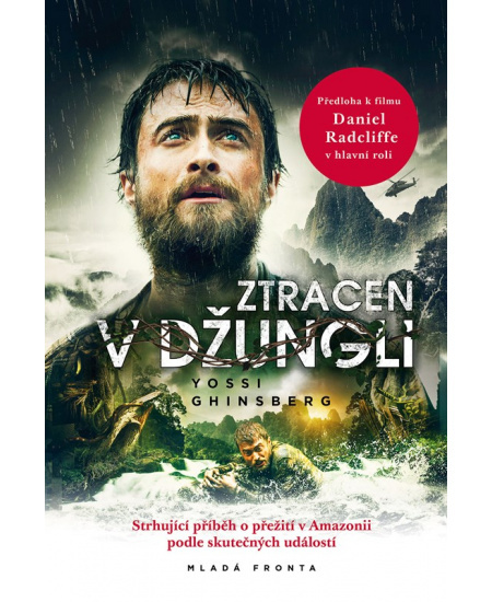 Ztracen v džungli  Mladá fronta