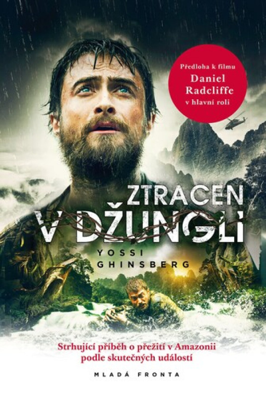 Ztracen v džungli  Mladá fronta