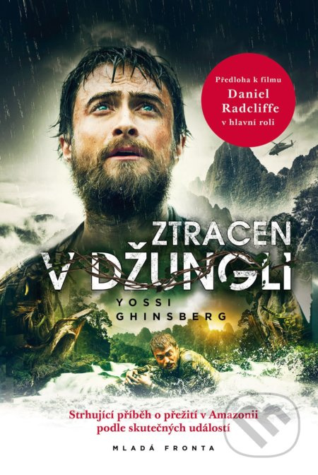 Ztracen v džungli  Mladá fronta