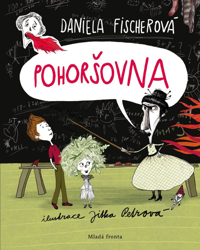 Pohoršovna  Mladá fronta