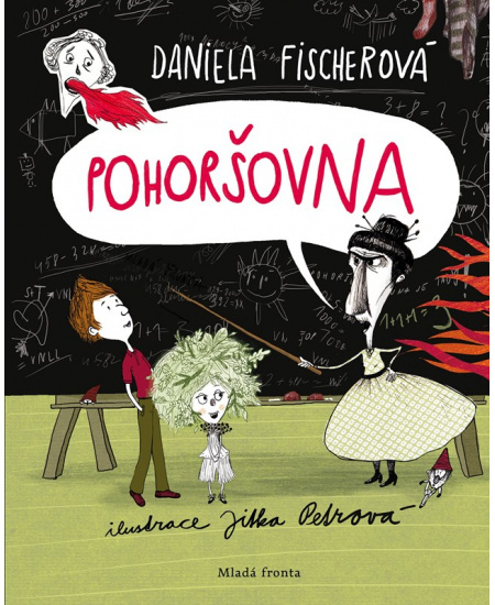 Pohoršovna  Mladá fronta