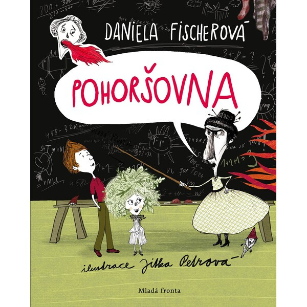 Pohoršovna  Mladá fronta